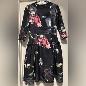 “Weekend” Floral Dress